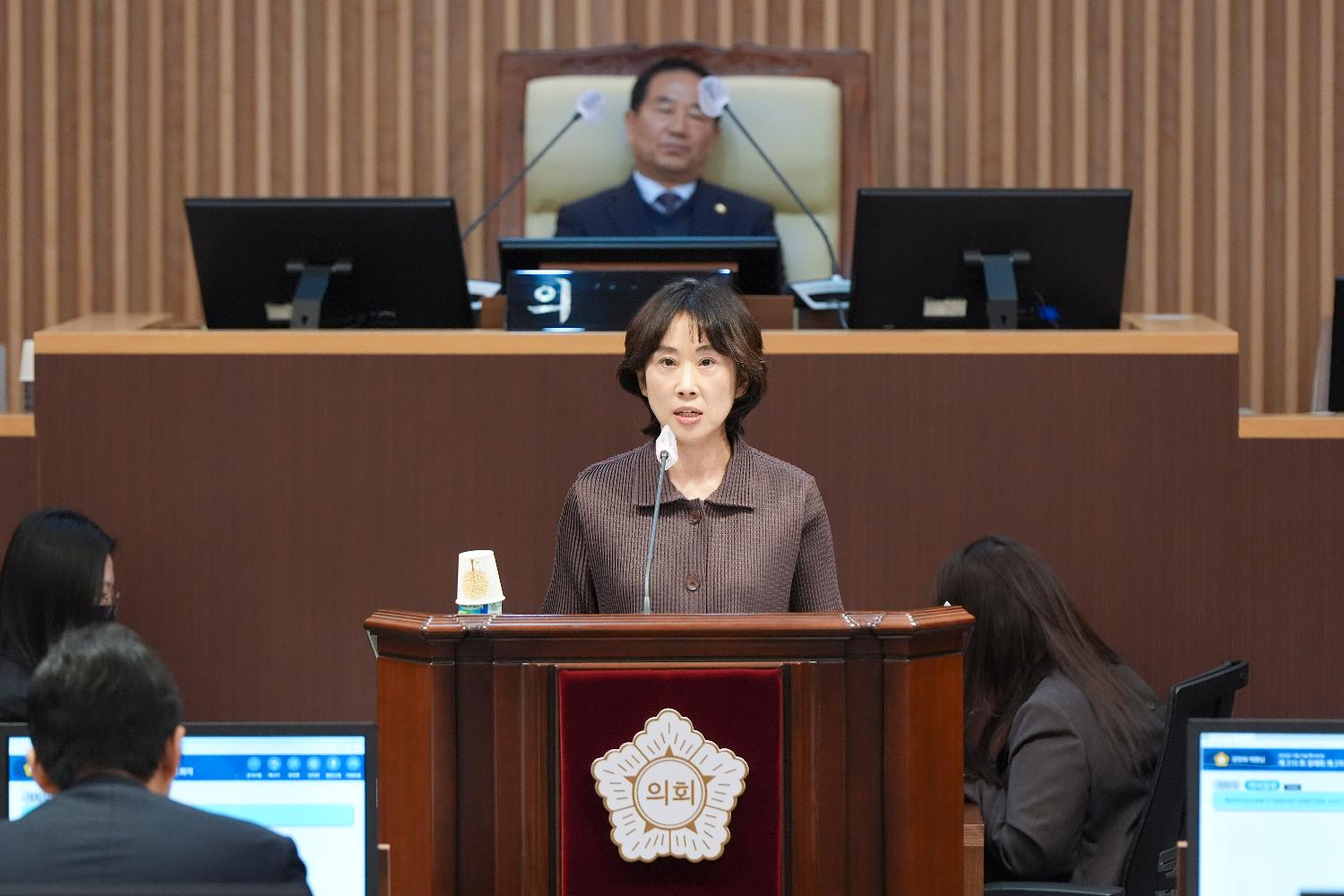 [2차 본회의] 제310회 서대문구의회 제2차 정례회 8
