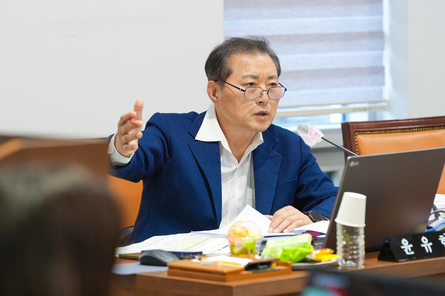 [행정복지위원회 행정사무감사 8일차] 제310회 서대문구의회 제2차 정례회 5