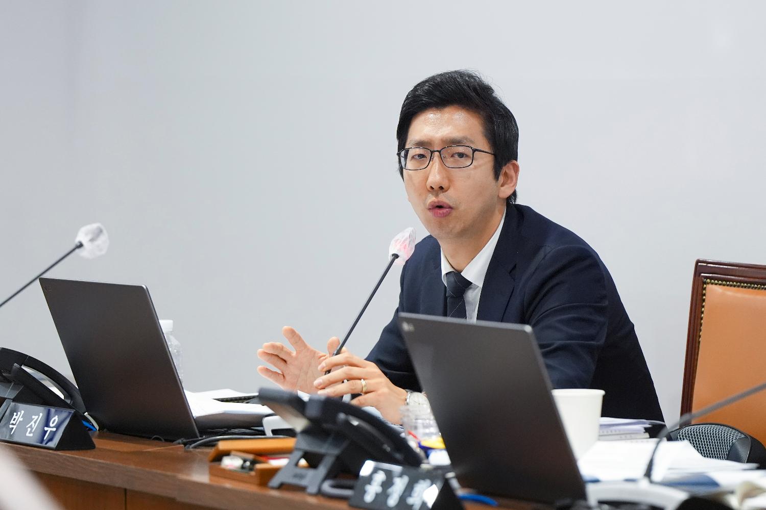 [행정복지위원회 행정사무감사 8일차] 제310회 서대문구의회 제2차 정례회 6