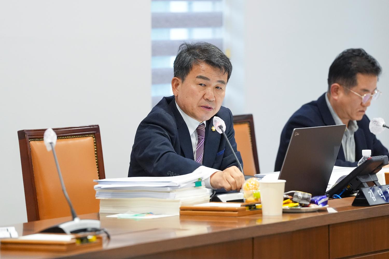 [행정복지위원회 행정사무감사 8일차] 제310회 서대문구의회 제2차 정례회 12