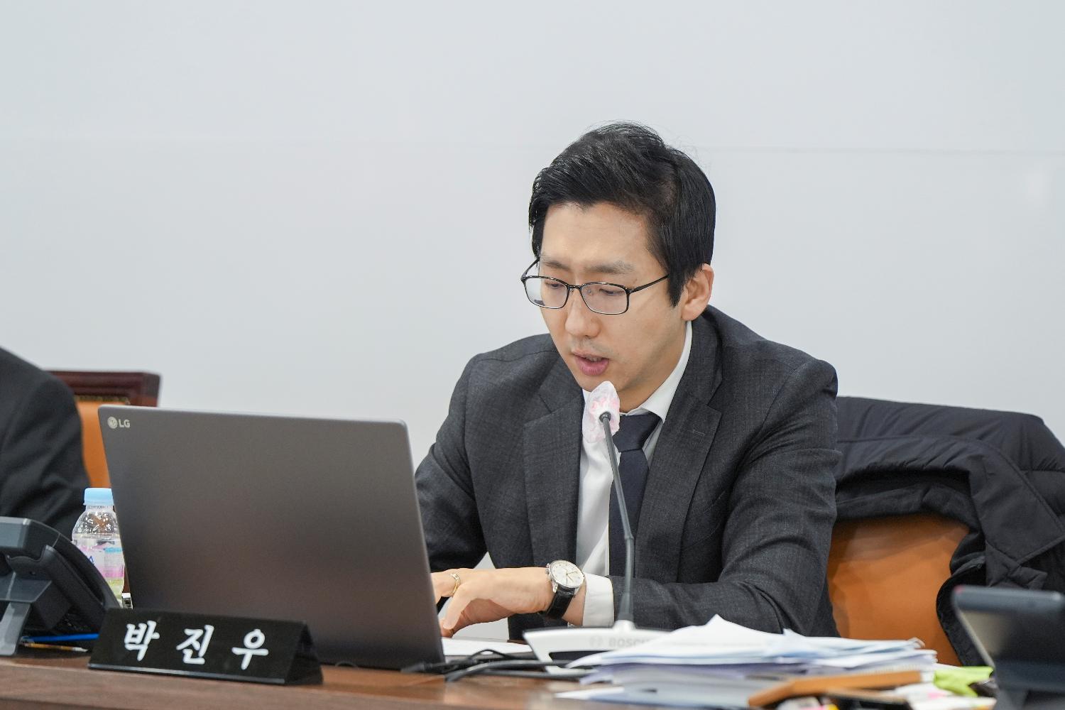 [행정복지위원회 행정사무감사 9일차] 제310회 서대문구의회 제2차 정례회 7