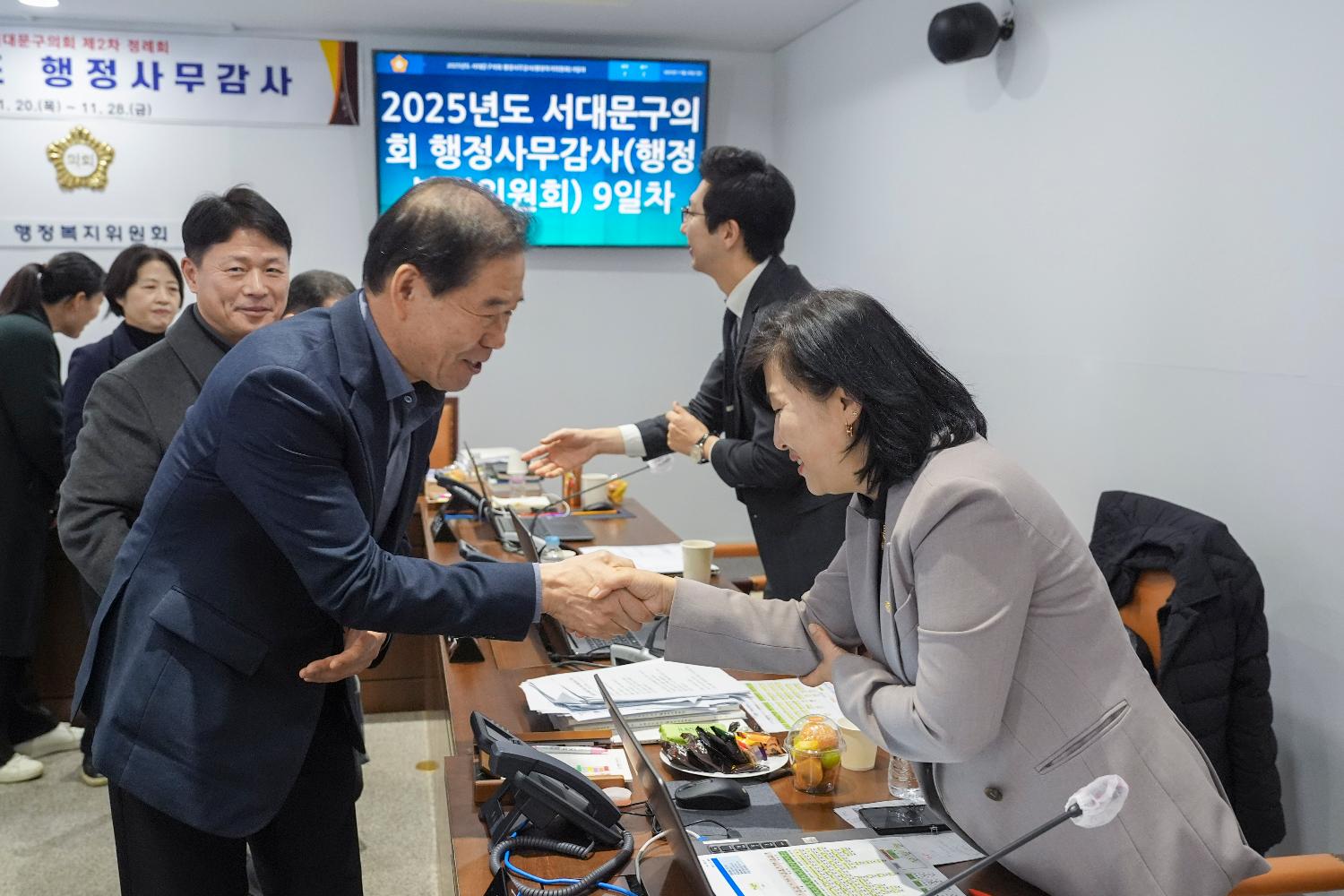 [행정복지위원회 행정사무감사 9일차] 제310회 서대문구의회 제2차 정례회 10