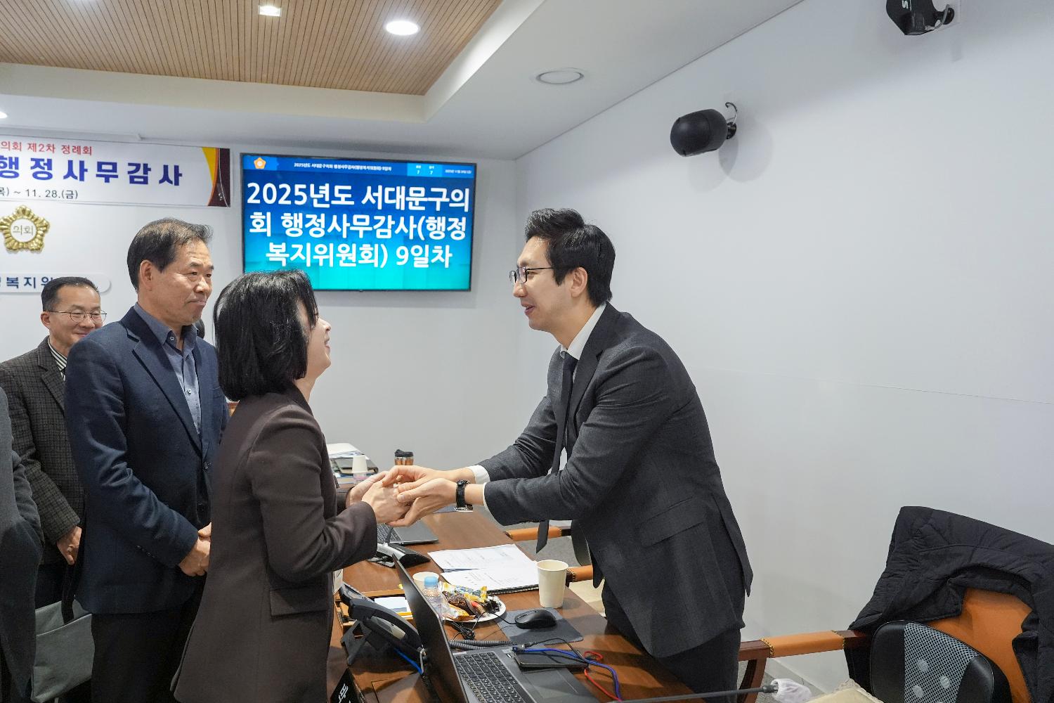 [행정복지위원회 행정사무감사 9일차] 제310회 서대문구의회 제2차 정례회 11
