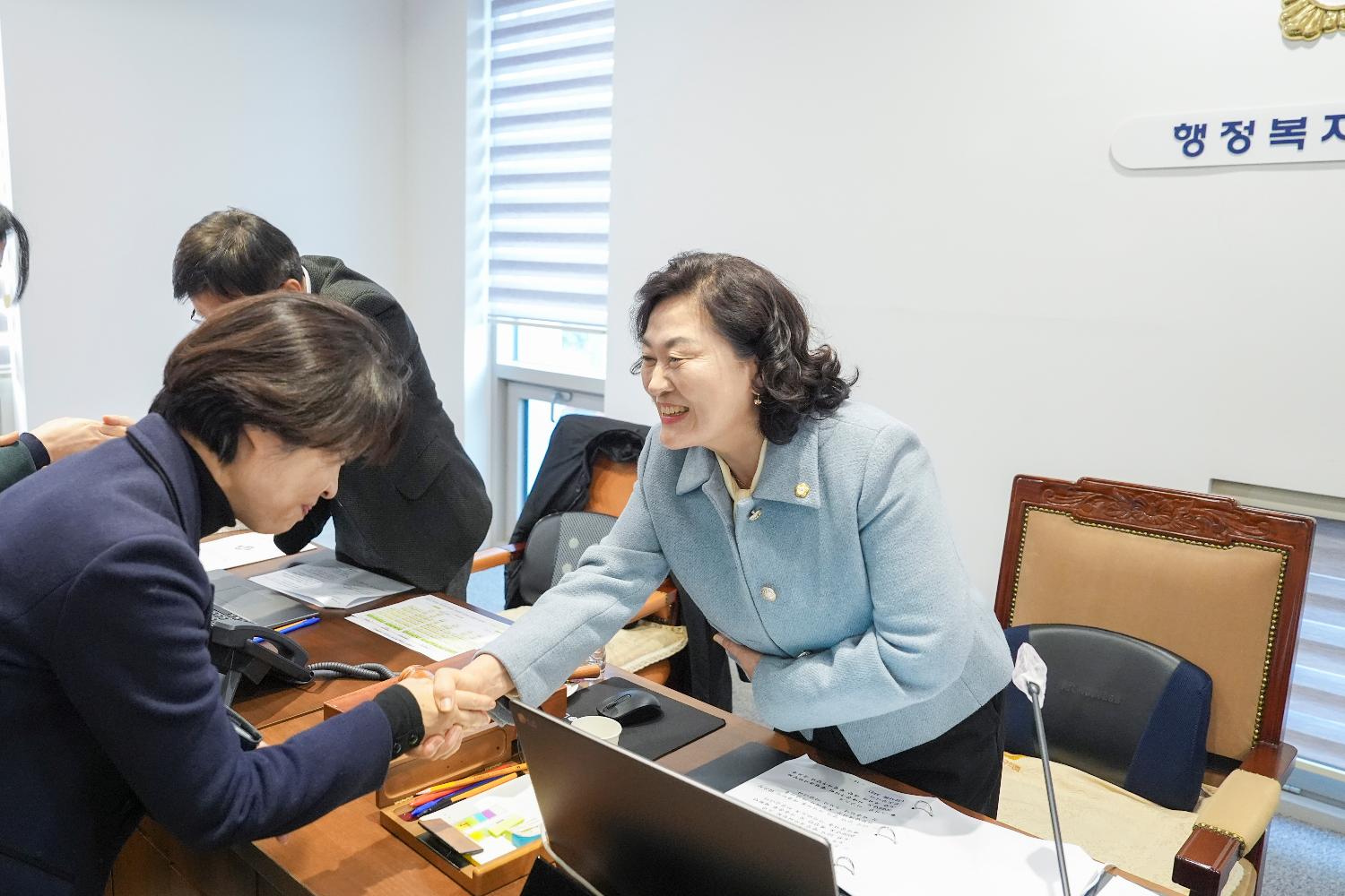 [행정복지위원회 행정사무감사 9일차] 제310회 서대문구의회 제2차 정례회 15