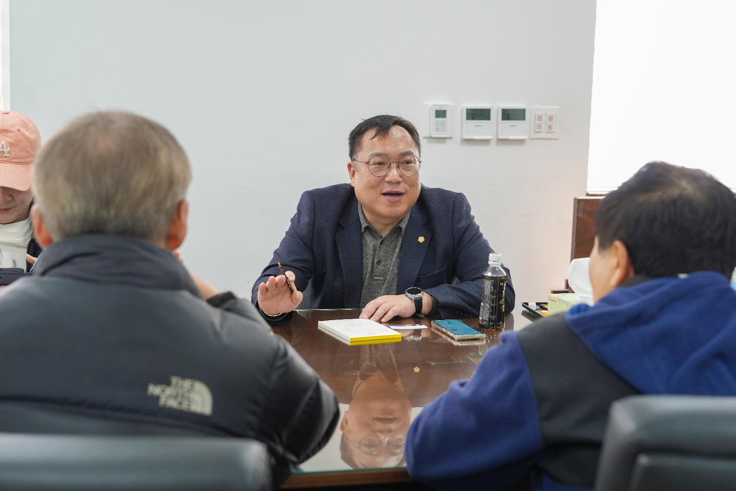 서대문구의회 피클볼협회 간담회 2
