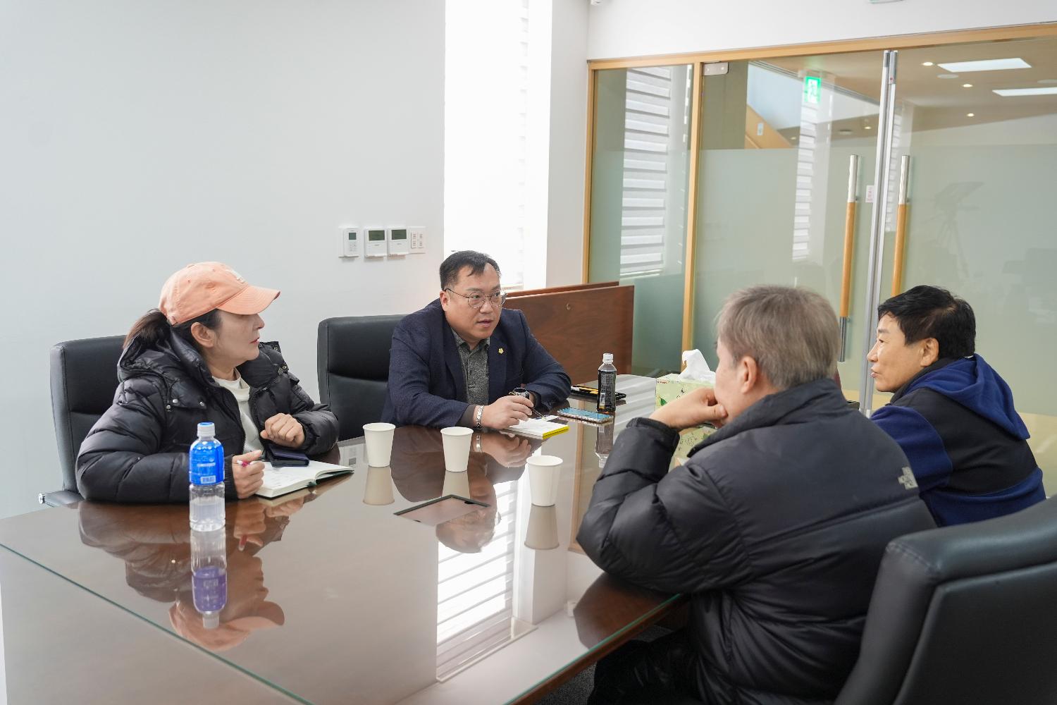서대문구의회 피클볼협회 간담회 3