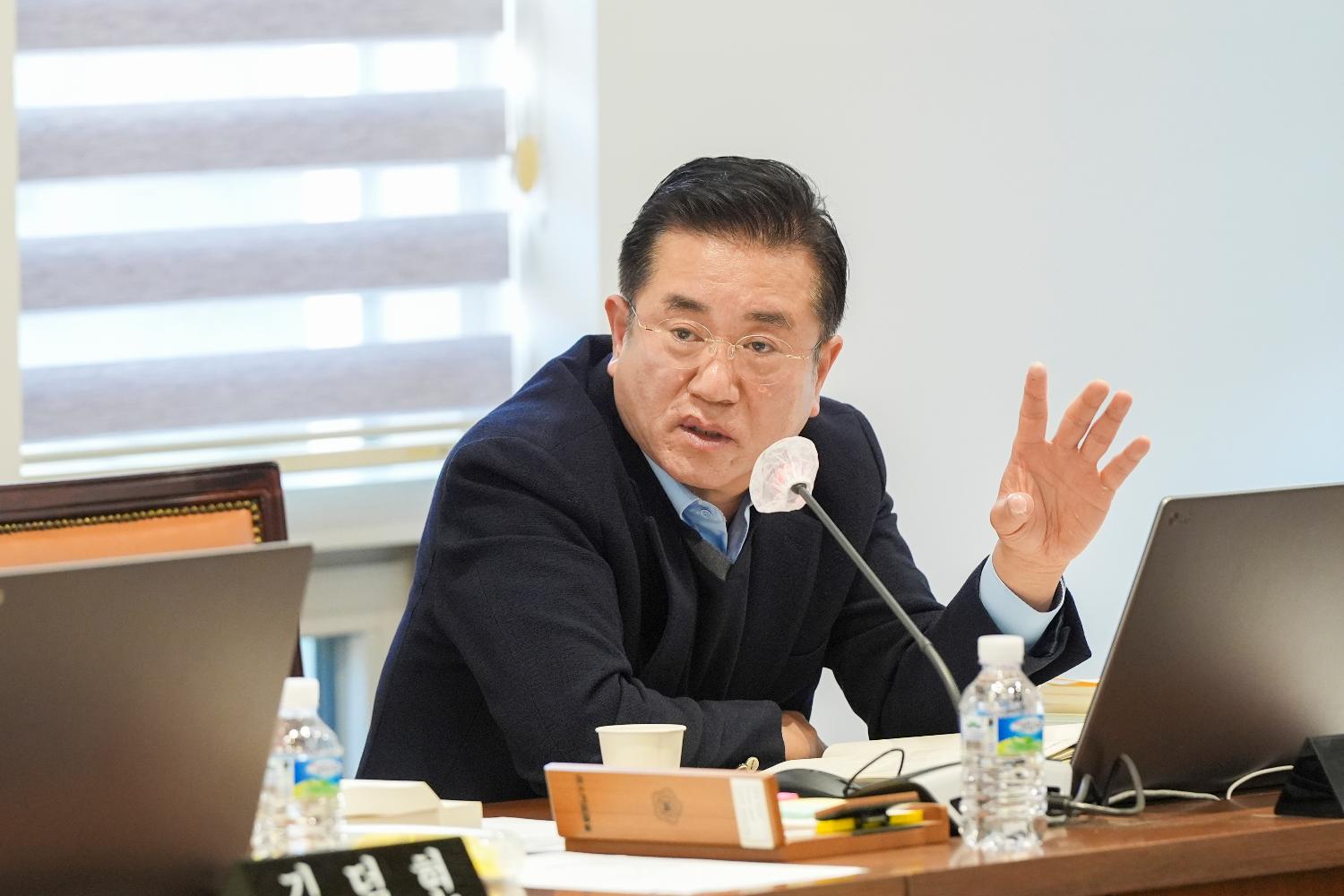 [9차 행정복지위원회] 제310회 서대문구의회 제2차 정례회 3