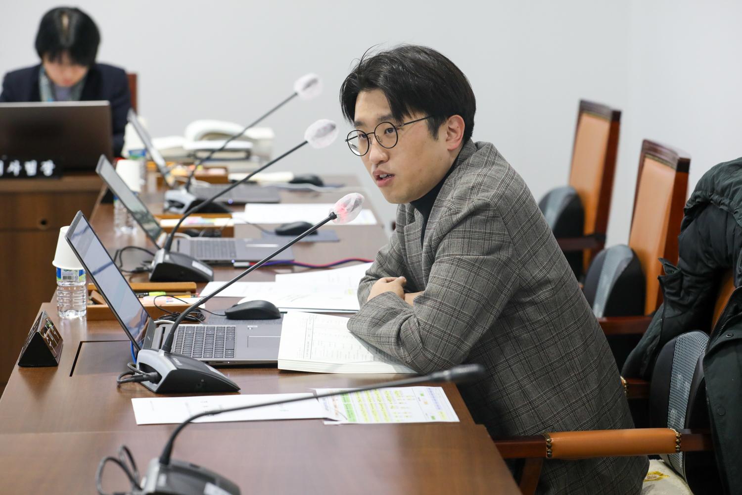 [4차 의회운영위원회] 제310회 서대문구의회 제2차 정례회 8