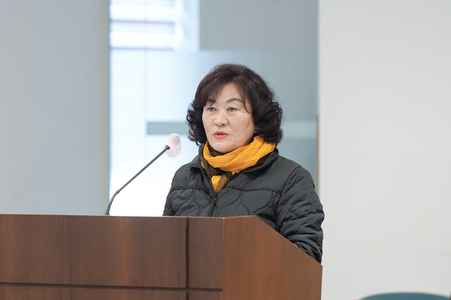 [1차 예산결산특별위원회] 제310회 서대문구의회 제2차 정례회 6