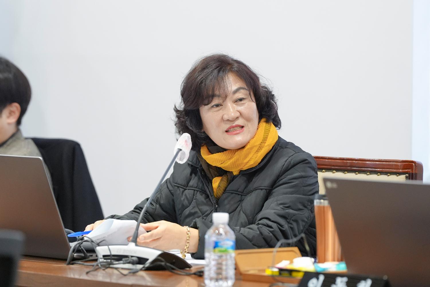[1차 예산결산특별위원회] 제310회 서대문구의회 제2차 정례회 8
