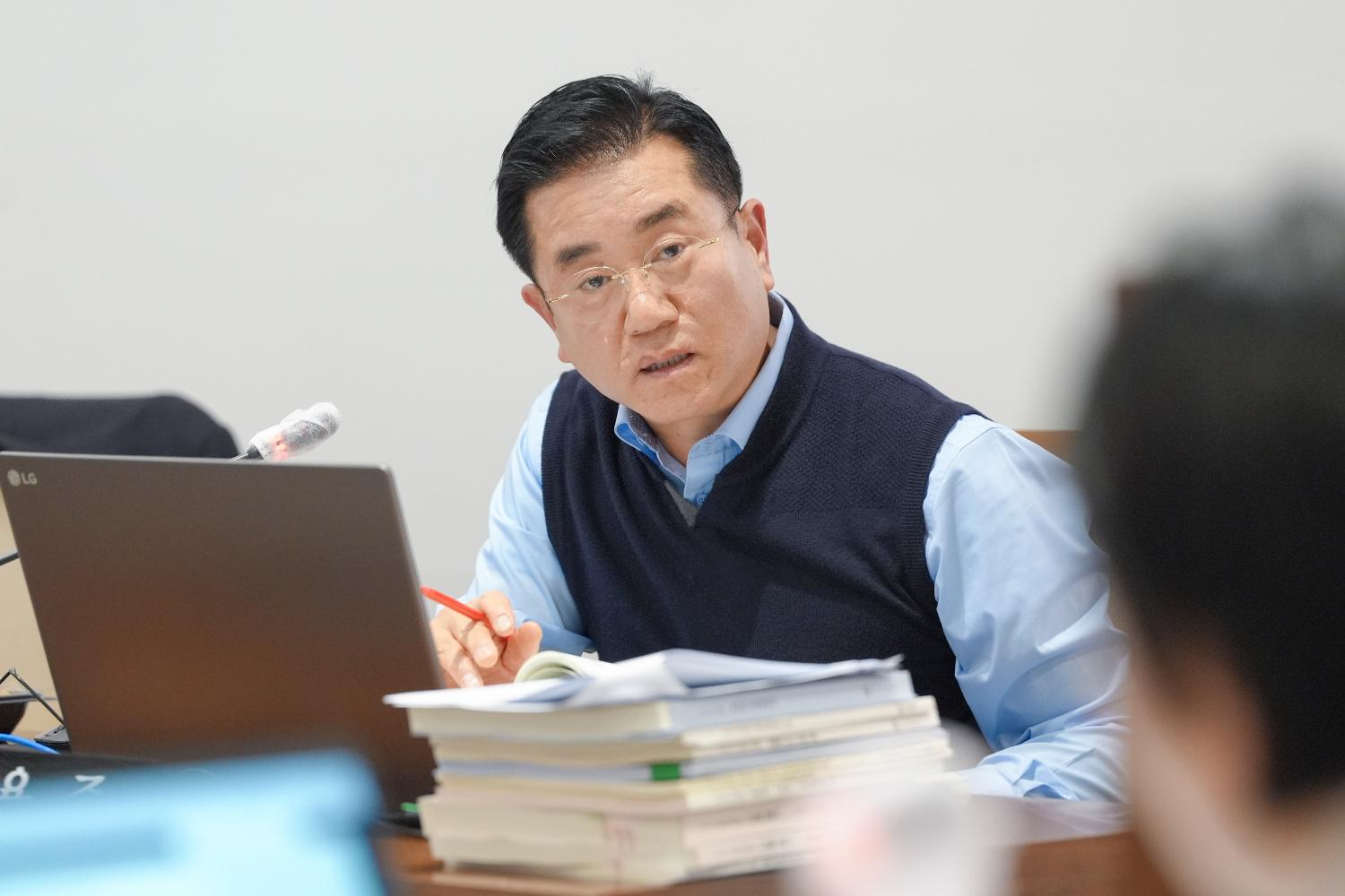 [1차 예산결산특별위원회] 제310회 서대문구의회 제2차 정례회 10