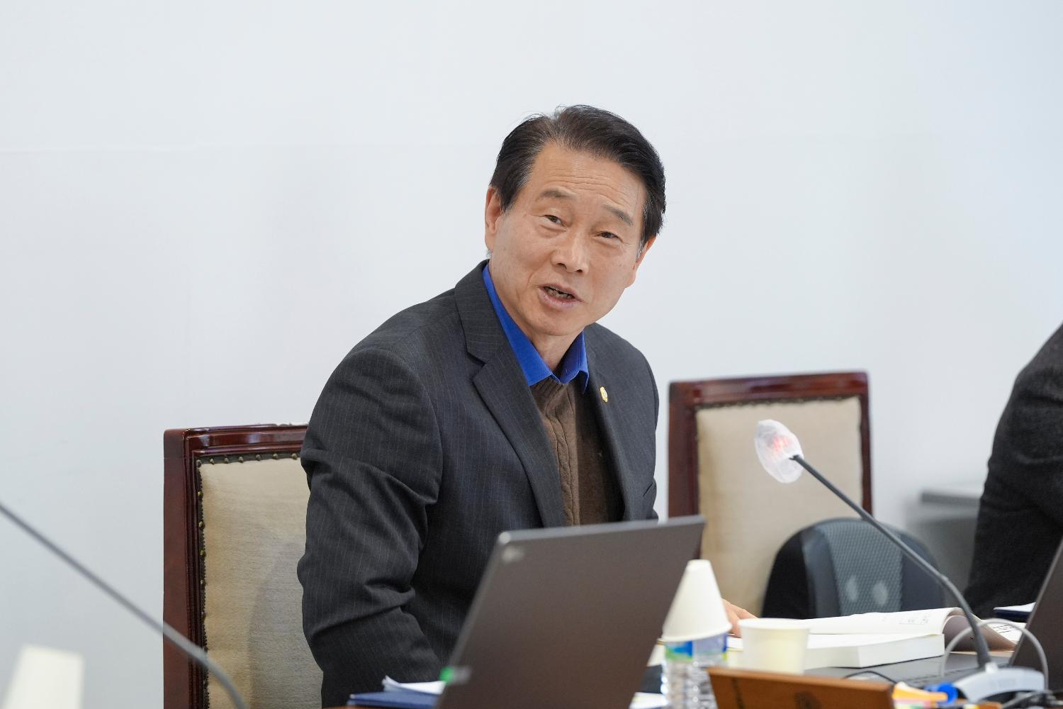 [1차 예산결산특별위원회] 제310회 서대문구의회 제2차 정례회 15