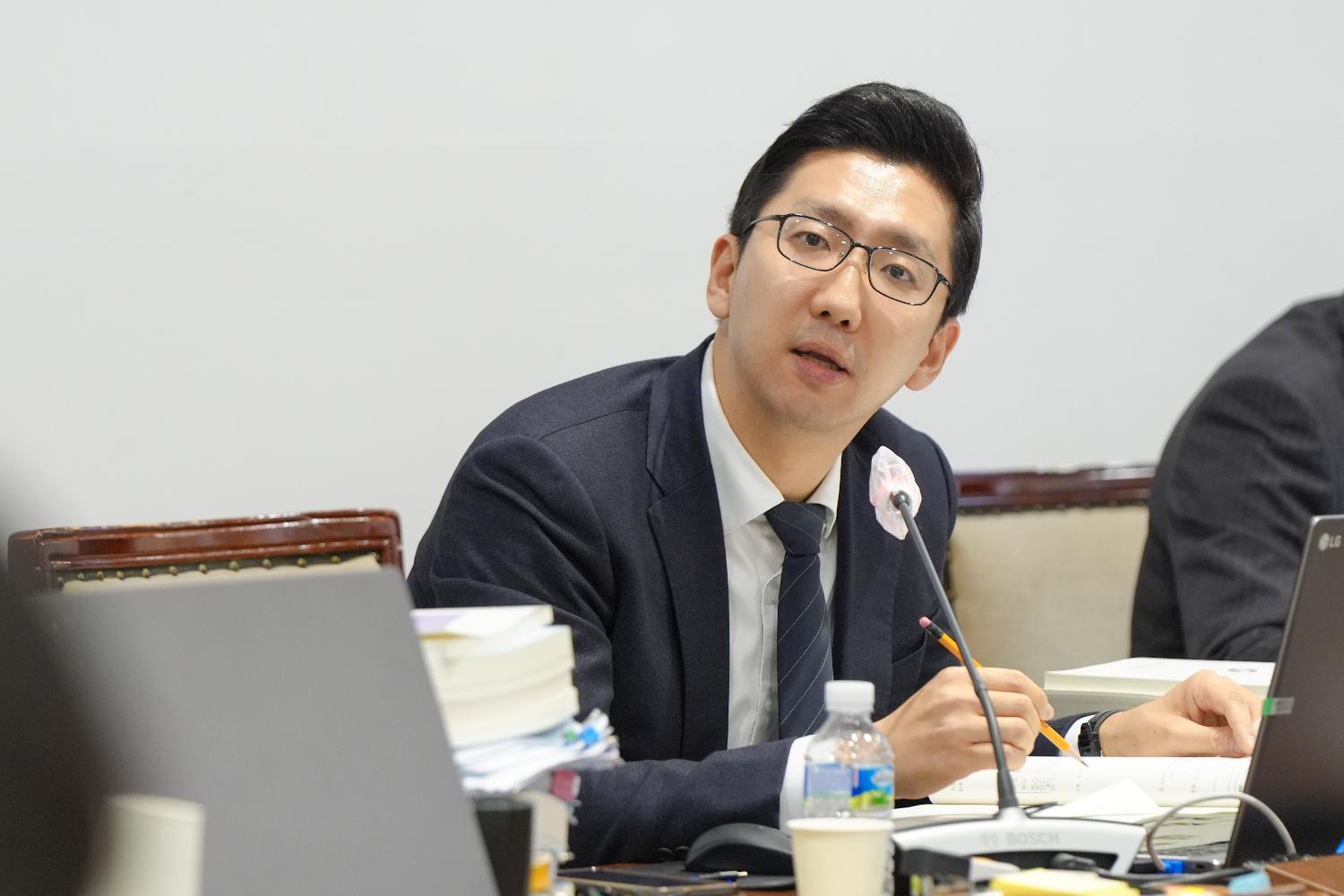 [1차 예산결산특별위원회] 제310회 서대문구의회 제2차 정례회 16