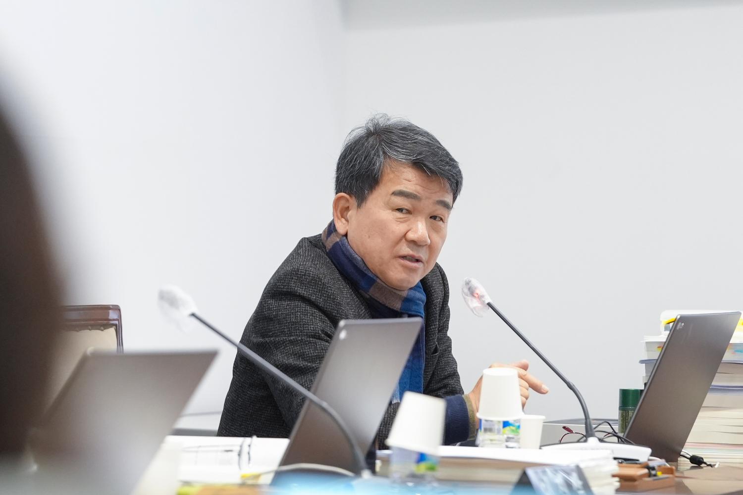 [2차 예산결산특별위원회] 제310회 서대문구의회 제2차 정례회 3