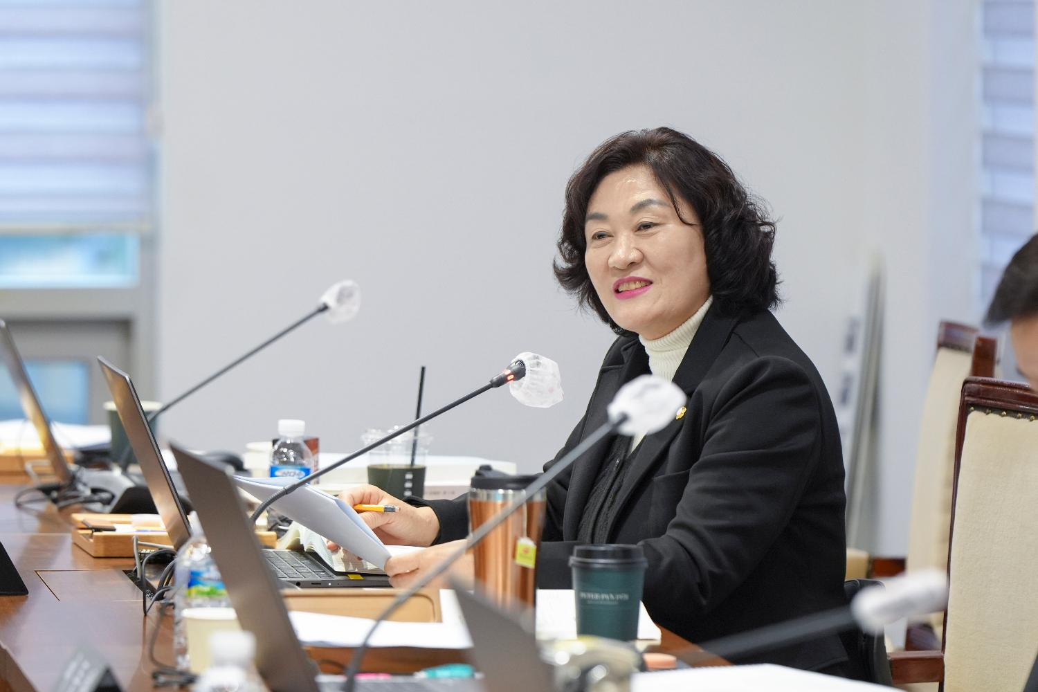 [2차 예산결산특별위원회] 제310회 서대문구의회 제2차 정례회 14
