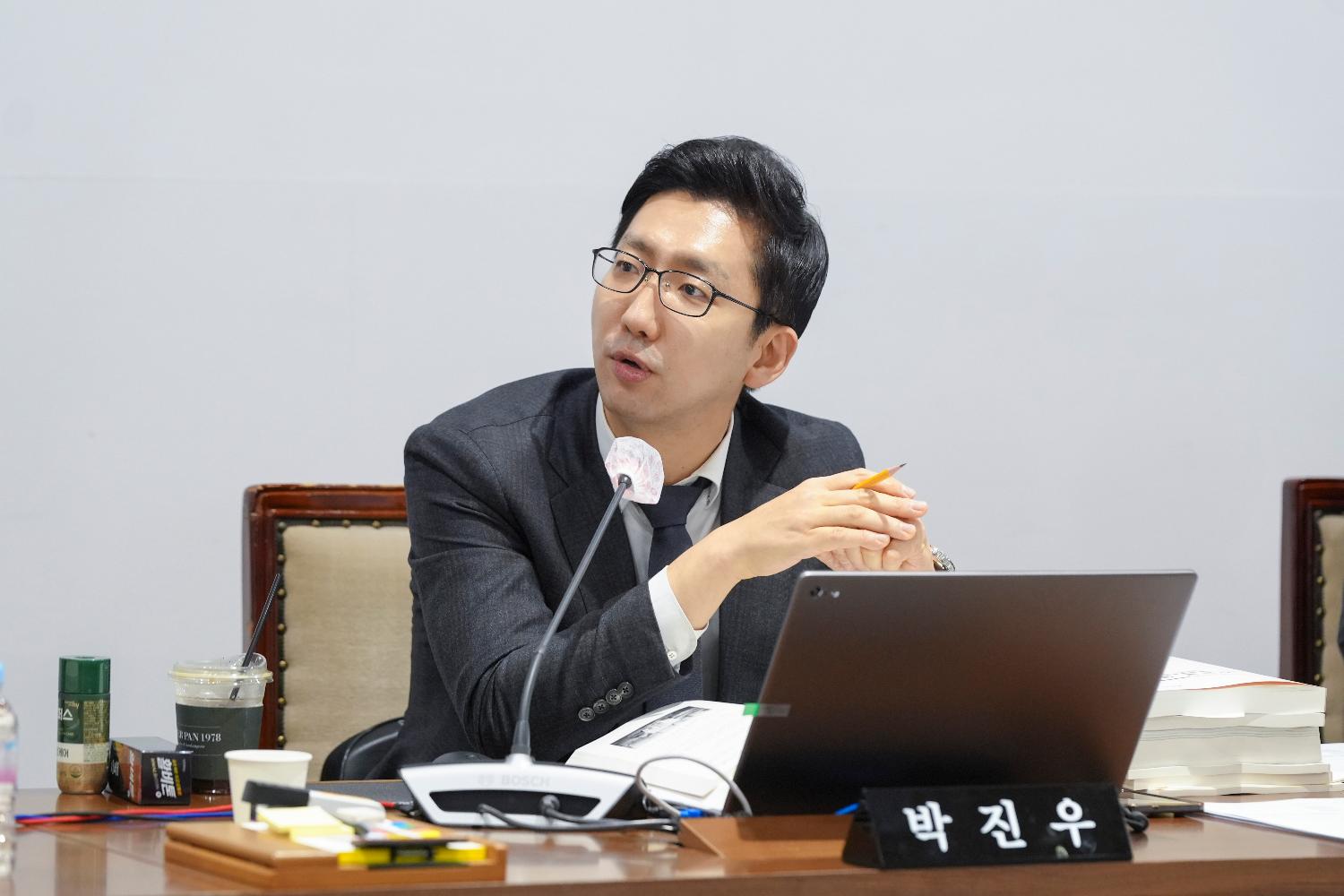 [2차 예산결산특별위원회] 제310회 서대문구의회 제2차 정례회 16
