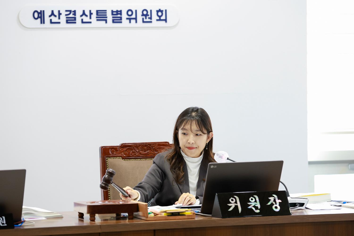 [3차 예산결산특별위원회] 제310회 서대문구의회 제2차 정례회 2
