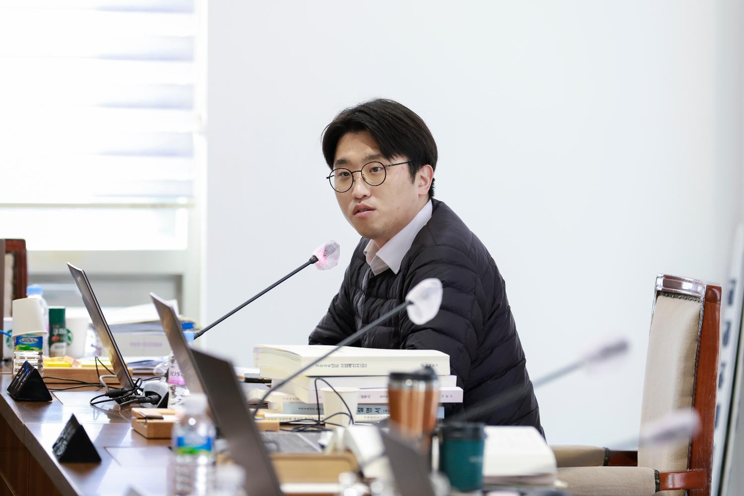 [3차 예산결산특별위원회] 제310회 서대문구의회 제2차 정례회 3