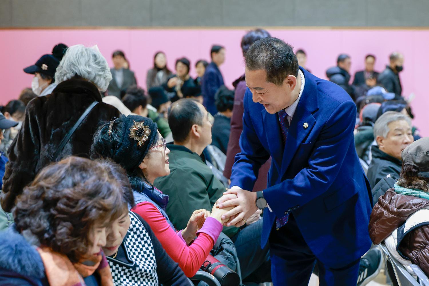서대문구 다목적 체육시설 개관식 4