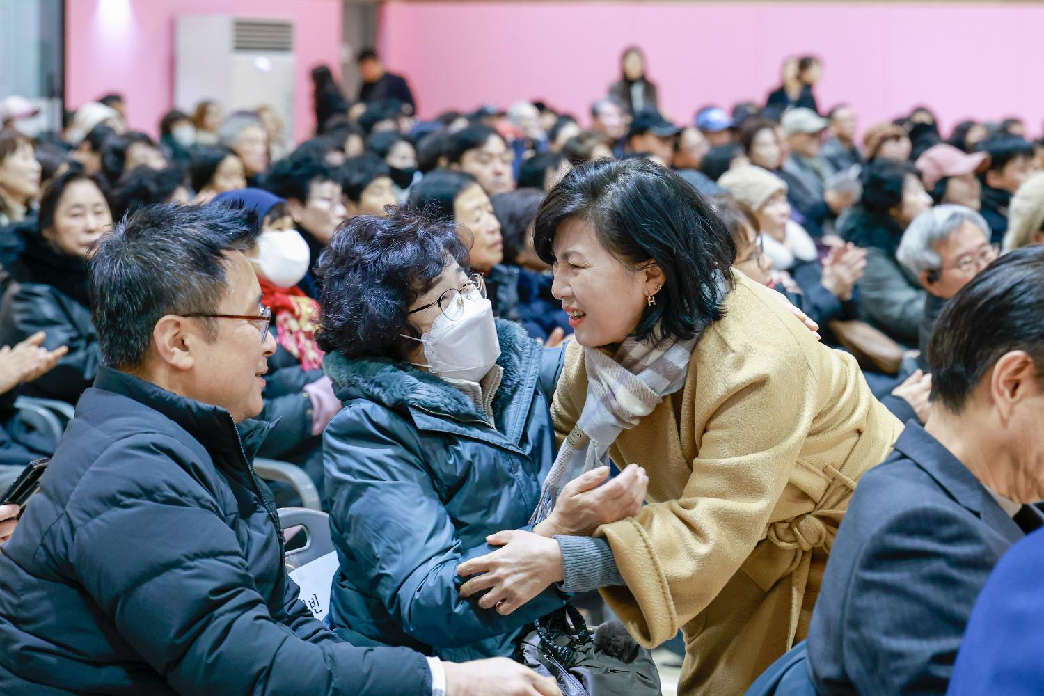 서대문구 다목적 체육시설 개관식 6