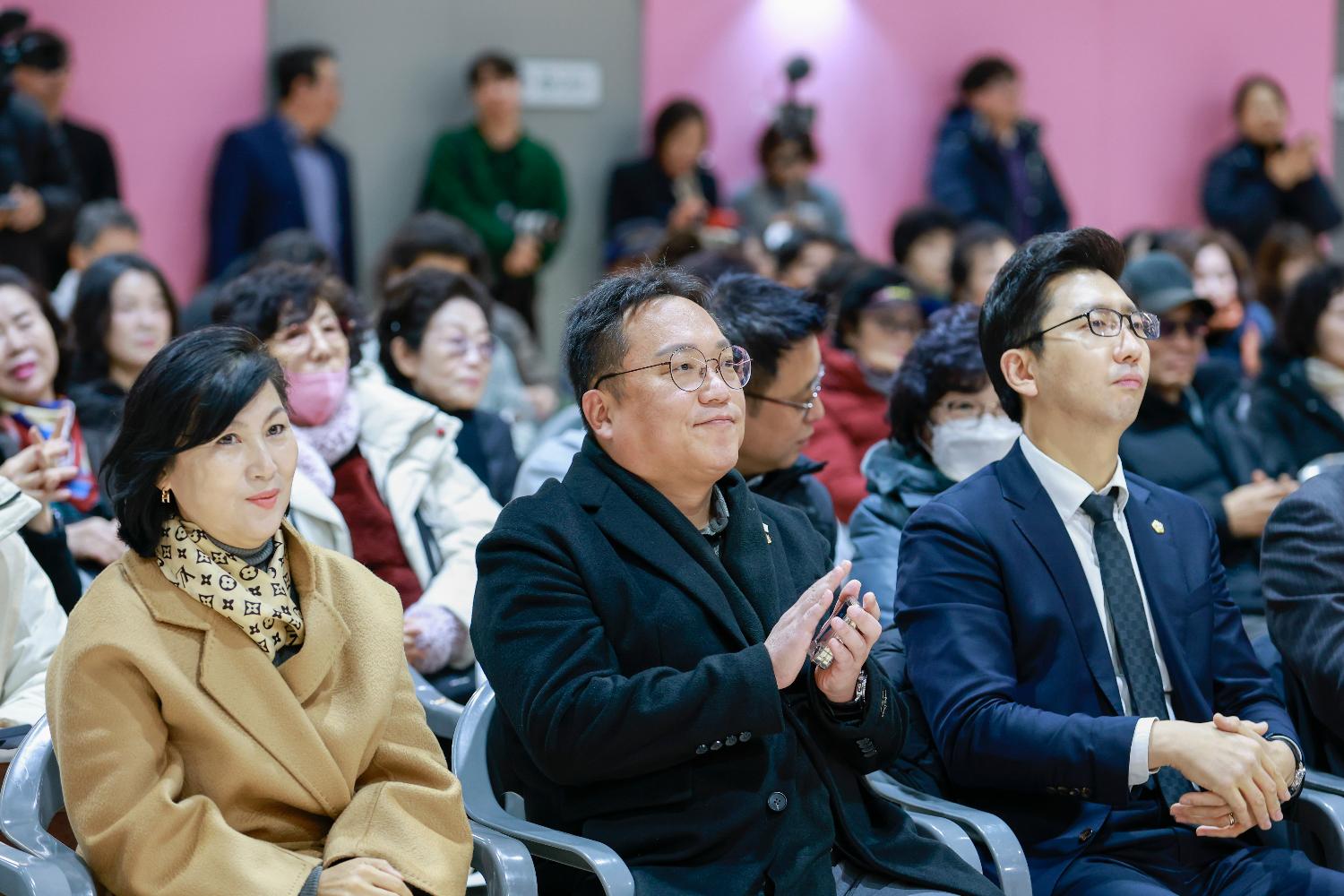 서대문구 다목적 체육시설 개관식 7