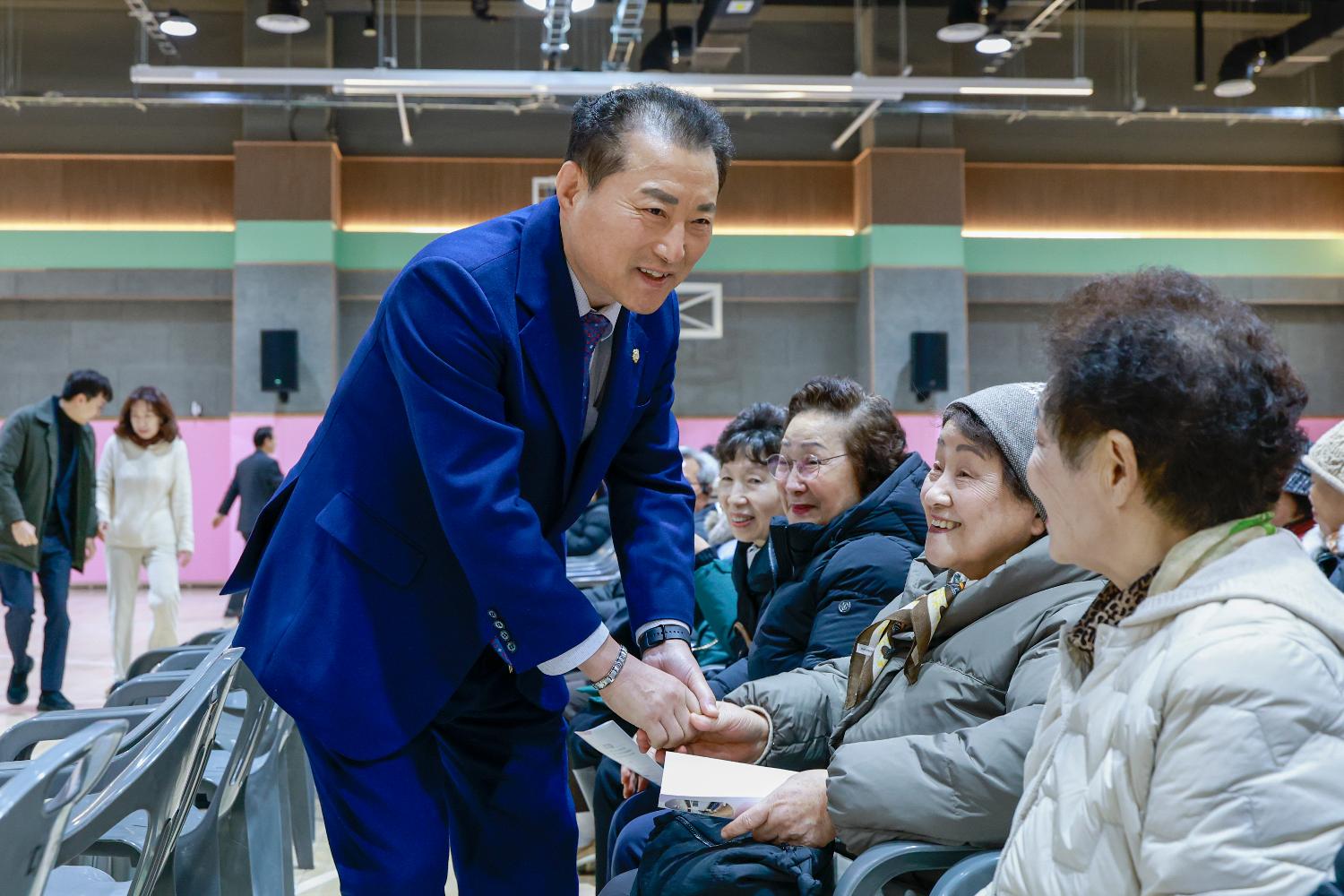 서대문구 다목적 체육시설 개관식 25