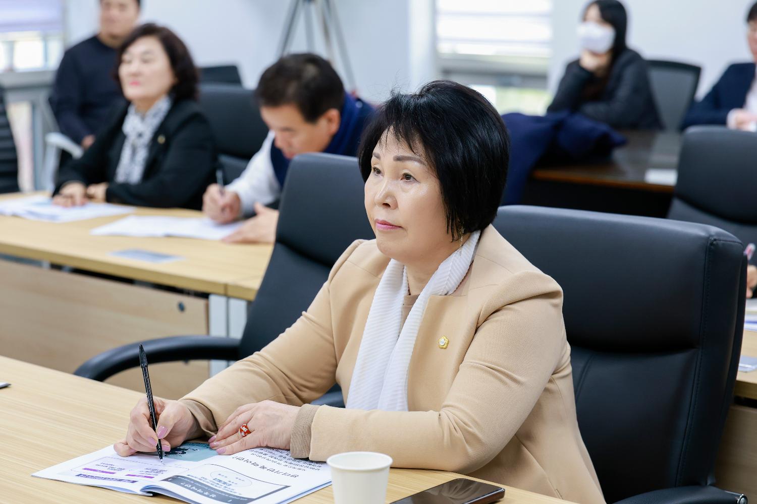 2025 서대문구 의회 4대폭력 예방교육 5