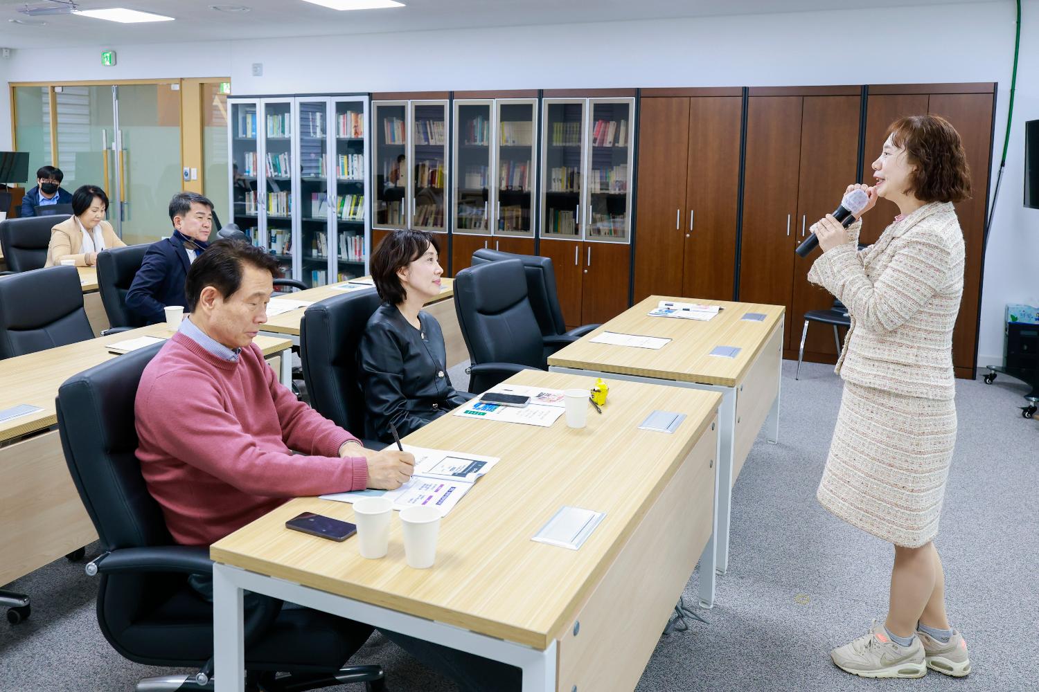 2025 서대문구 의회 4대폭력 예방교육 6