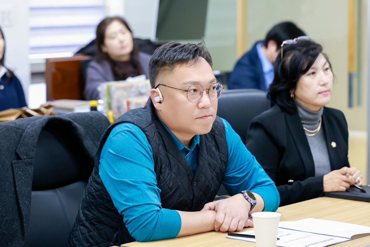 2025 서대문구 의회 4대폭력 예방교육 9