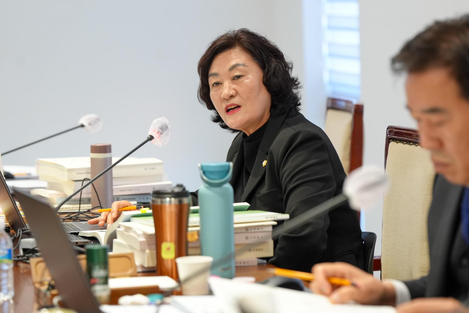 [4차 예산결산특별위원회] 제310회 서대문구의회 제2차 정례회 5