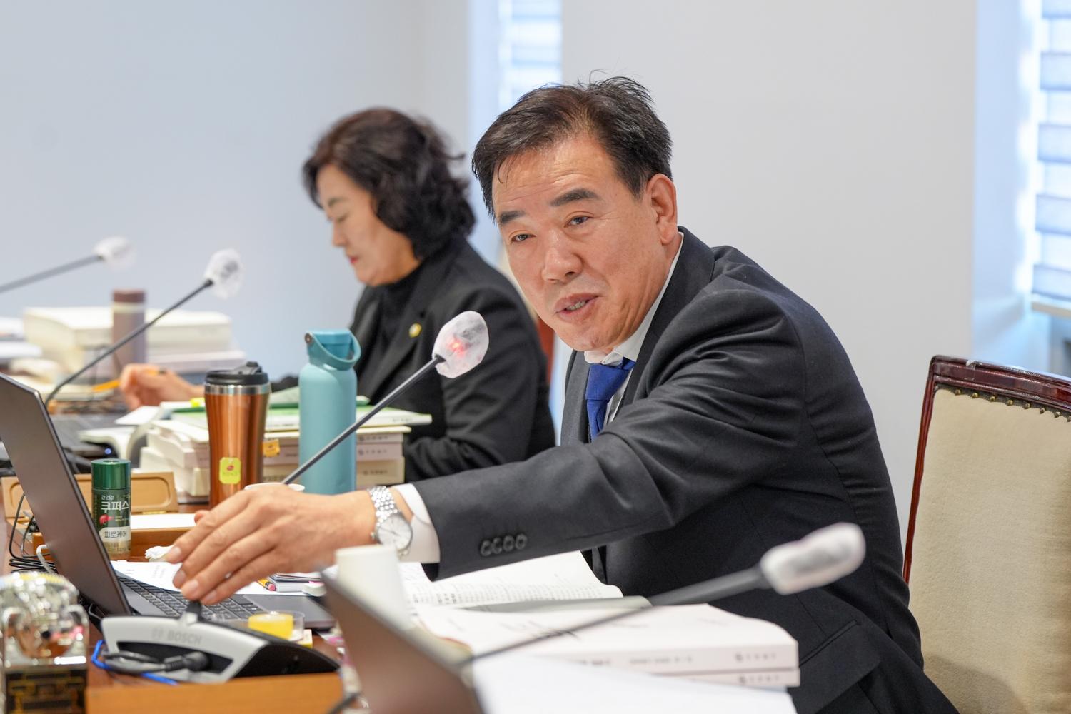 [4차 예산결산특별위원회] 제310회 서대문구의회 제2차 정례회 6