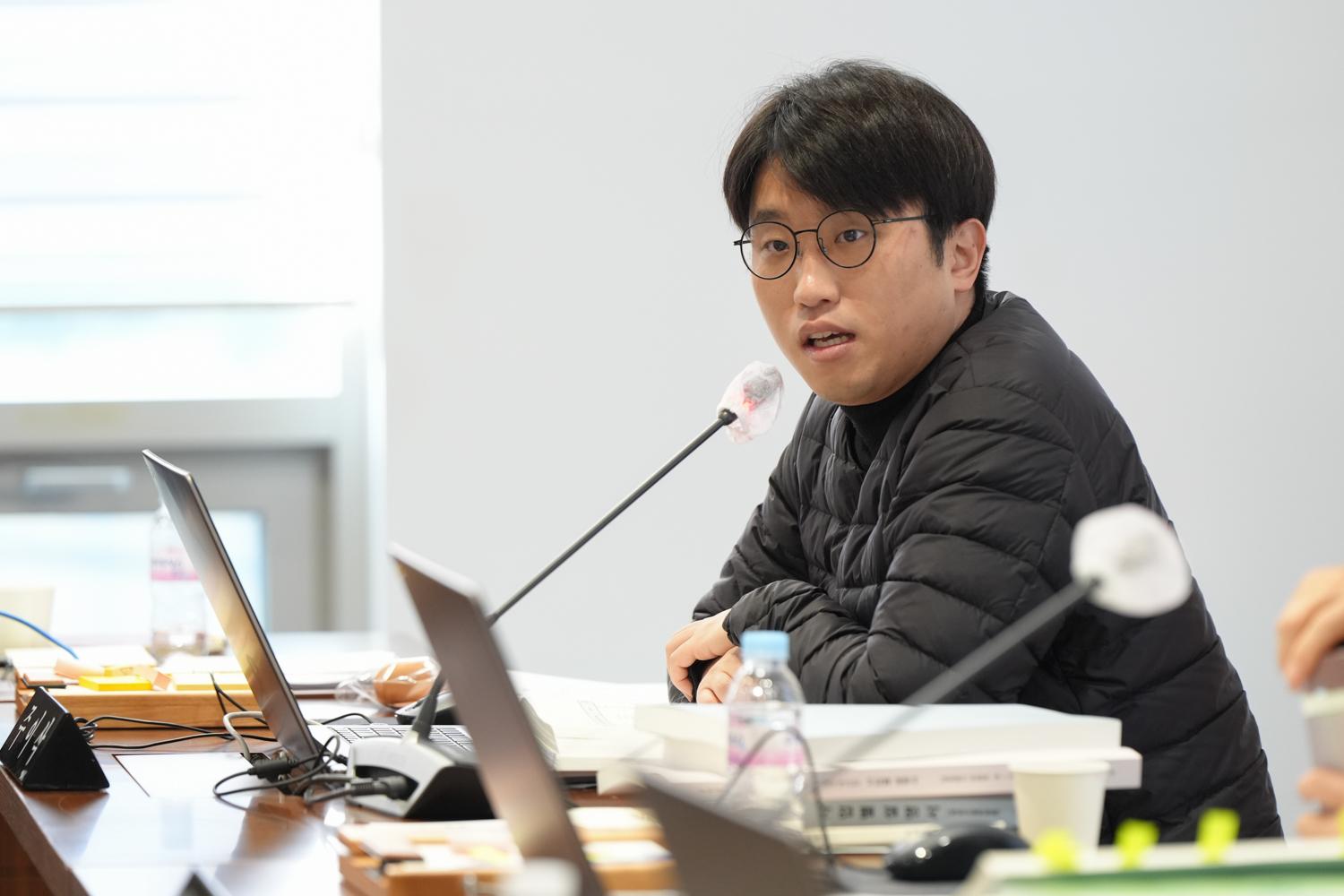 [4차 예산결산특별위원회] 제310회 서대문구의회 제2차 정례회 17