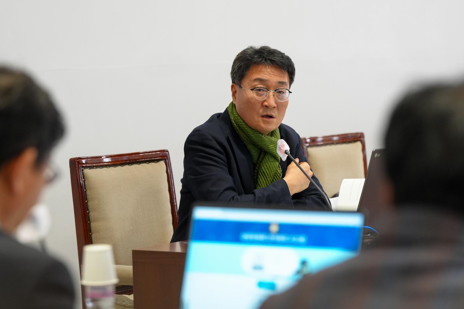 [4차 예산결산특별위원회] 제310회 서대문구의회 제2차 정례회 21