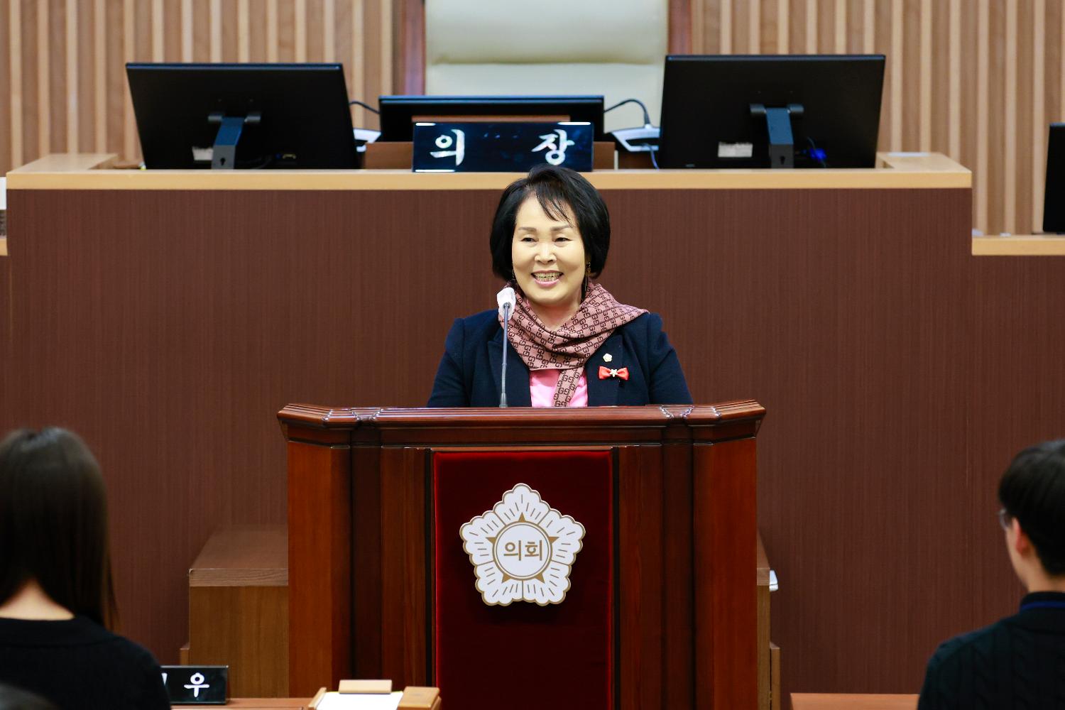 서대문청소년의회 제11기 폐회식 3