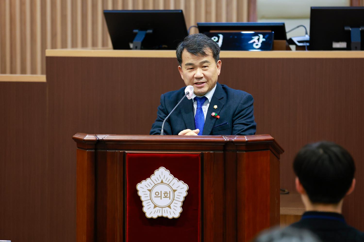 서대문청소년의회 제11기 폐회식 4