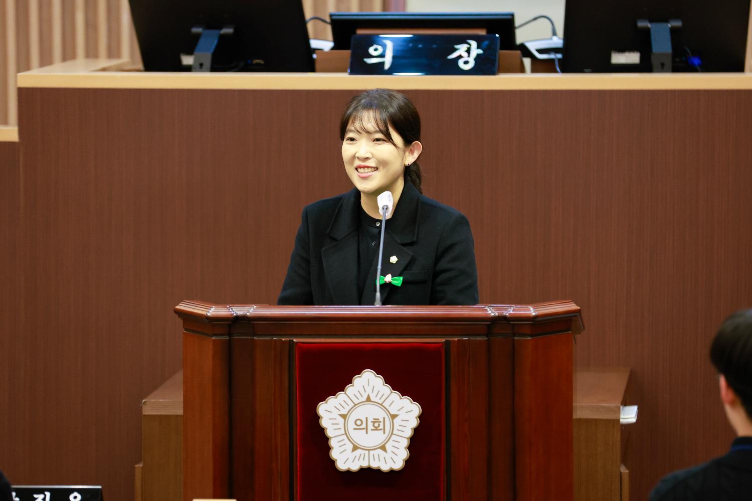 서대문청소년의회 제11기 폐회식 5