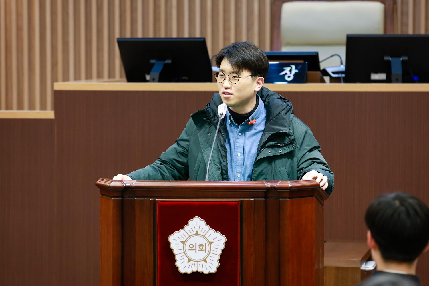 서대문청소년의회 제11기 폐회식 7