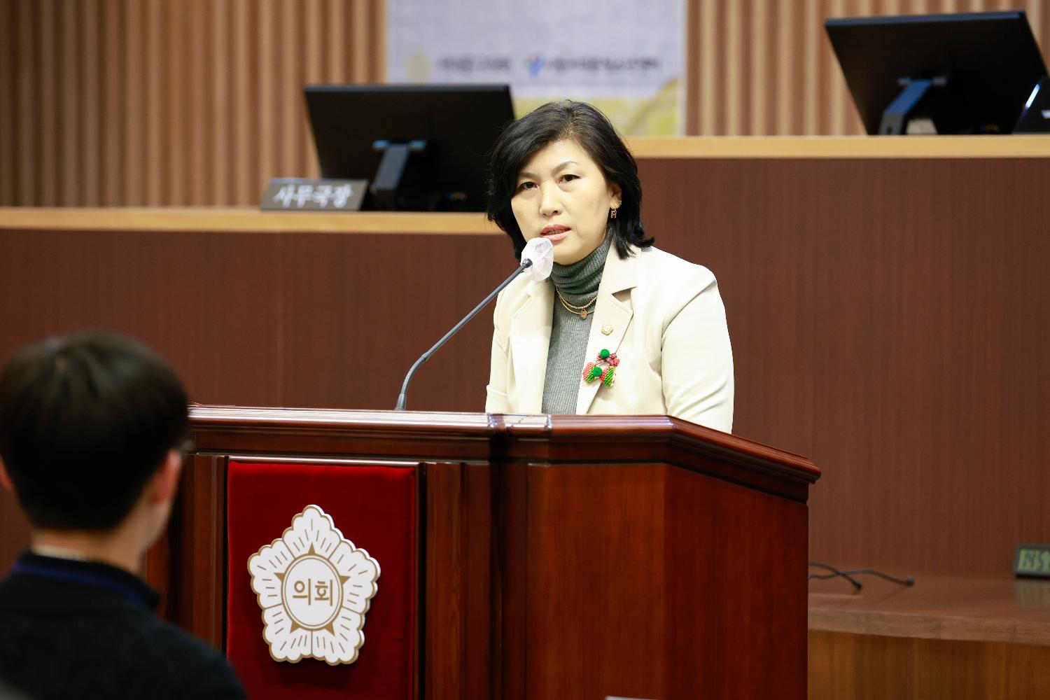 서대문청소년의회 제11기 폐회식 9
