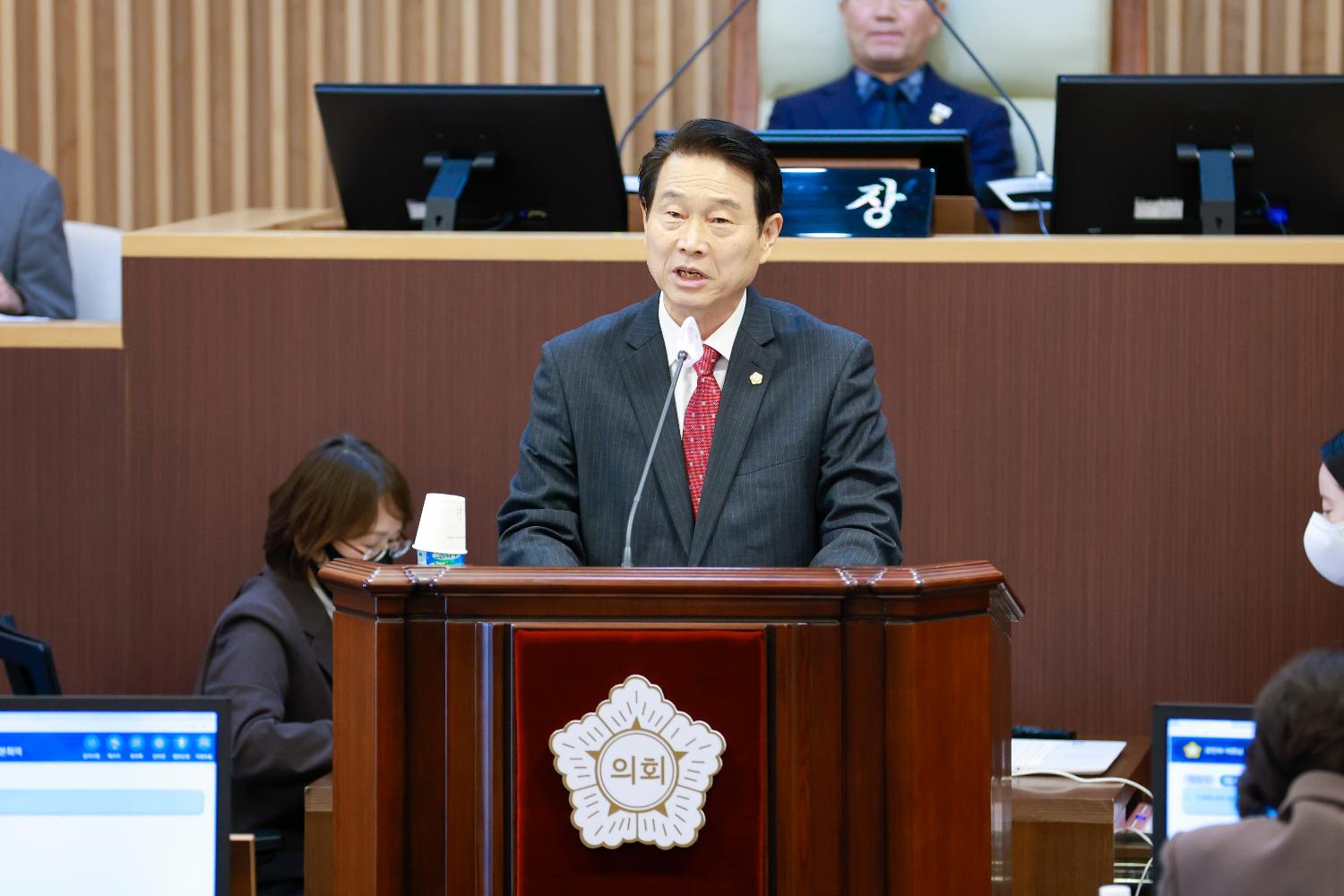 [3차 본회의(구정질문)] 제310회 서대문구의회 제2차 정례회 2