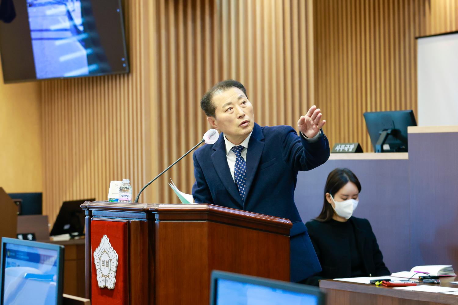 [3차 본회의(구정질문)] 제310회 서대문구의회 제2차 정례회 8