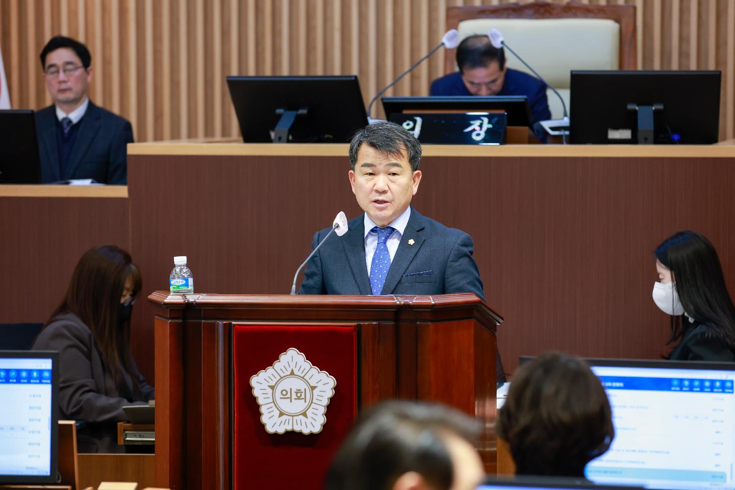 [4차 본회의(폐회식)] 제310회 서대문구의회 제2차 정례회 4