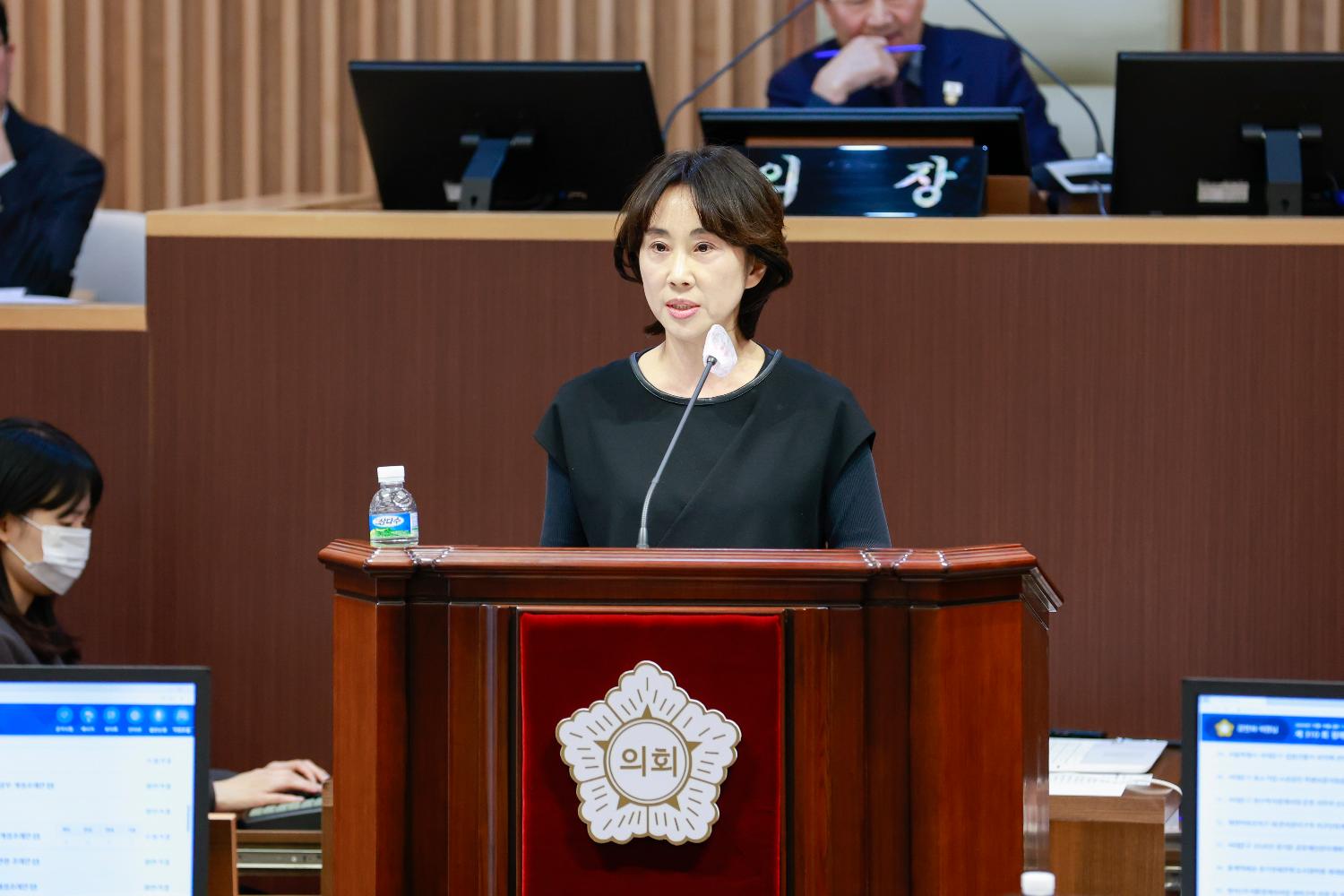 [4차 본회의(폐회식)] 제310회 서대문구의회 제2차 정례회 9