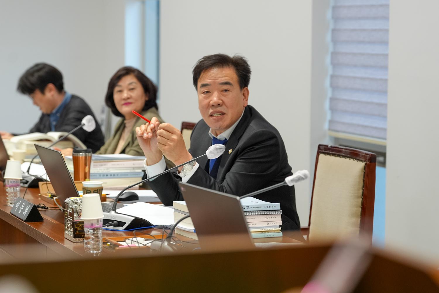 [5차 예산결산특별위원회] 제310회 서대문구의회 제2차 정례회 17