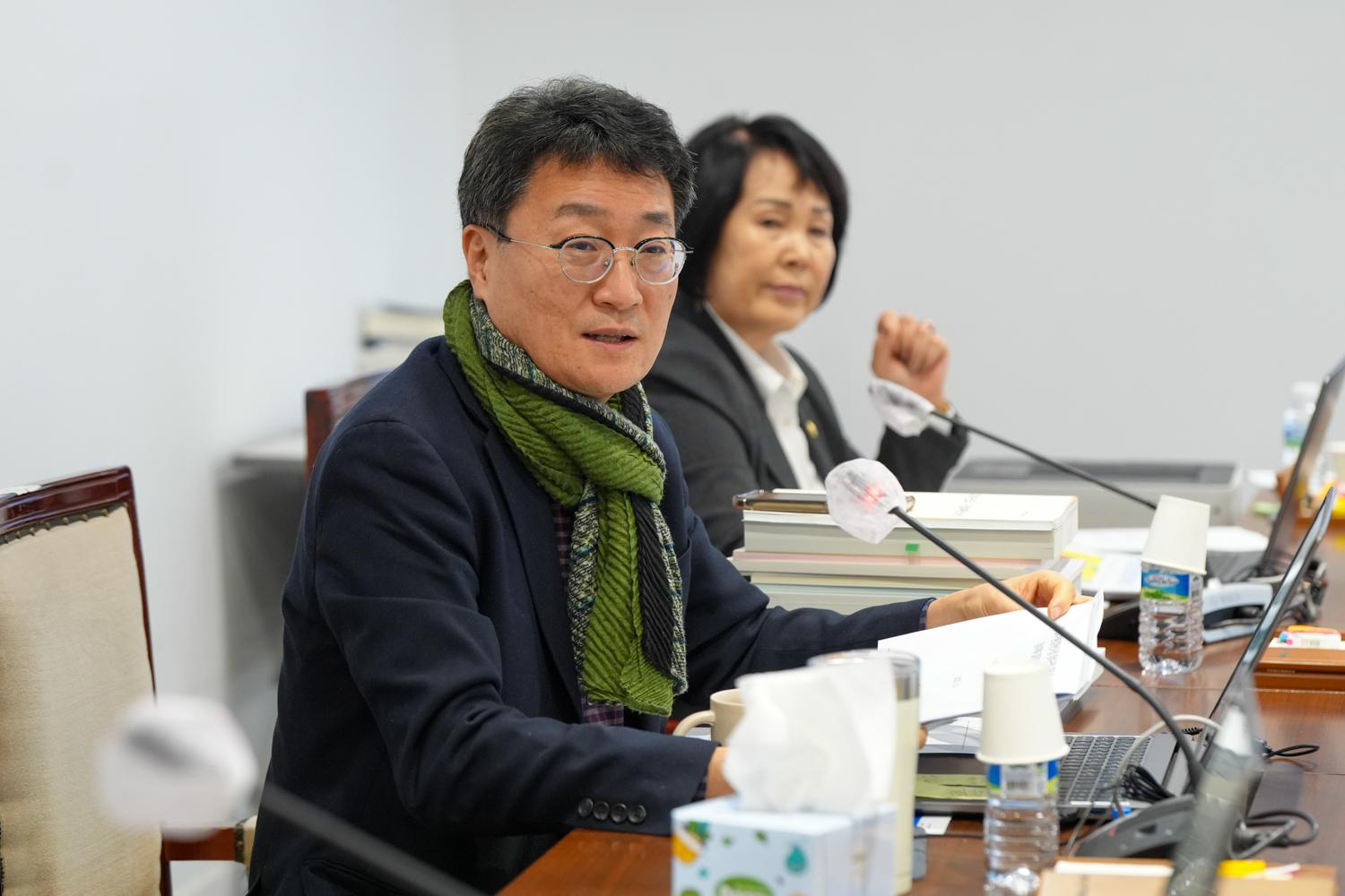[9차 재정건설위원회] 제310회 서대문구의회 제2차 정례회 8