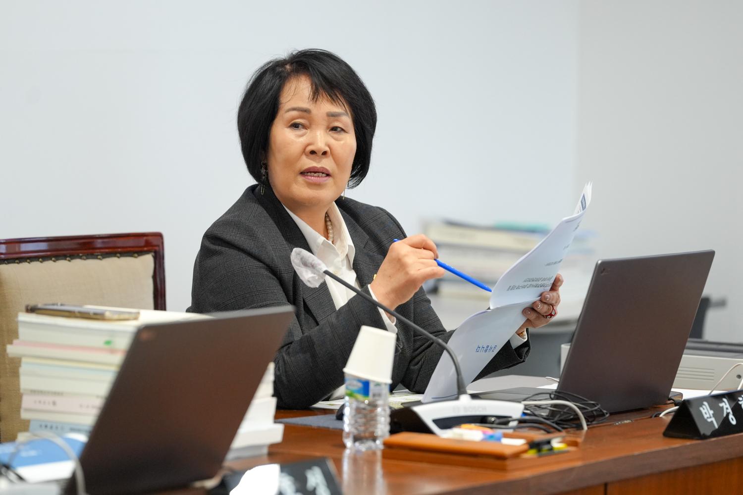 [9차 재정건설위원회] 제310회 서대문구의회 제2차 정례회 11