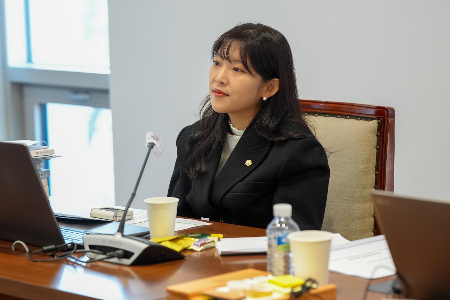 [9차 재정건설위원회] 제310회 서대문구의회 제2차 정례회 17