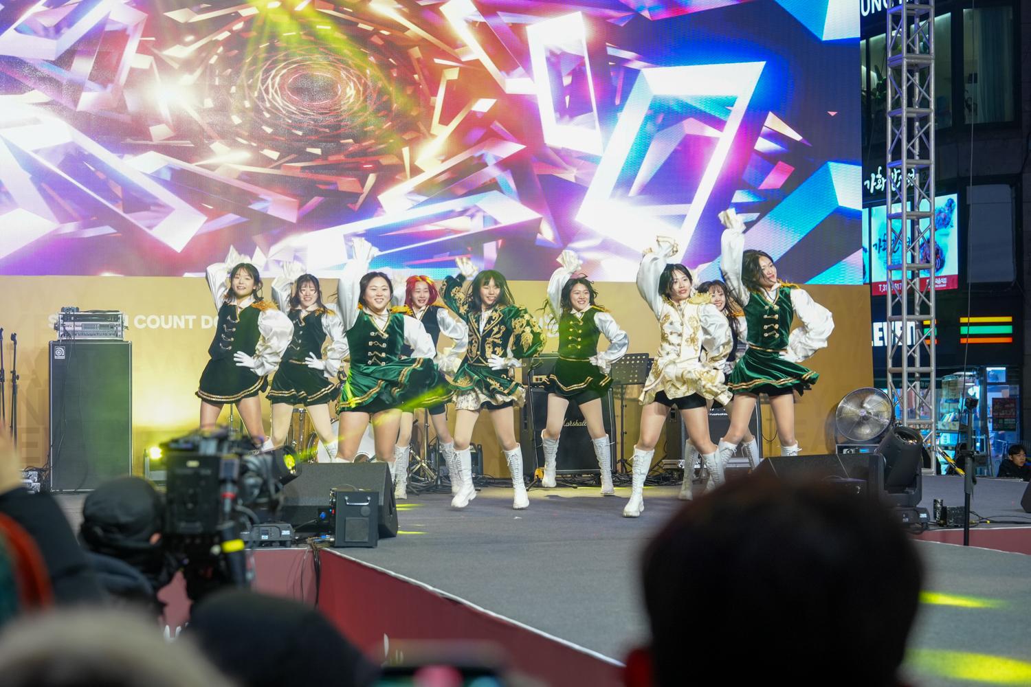 2025 신촌 카운트다운 콘서트 9