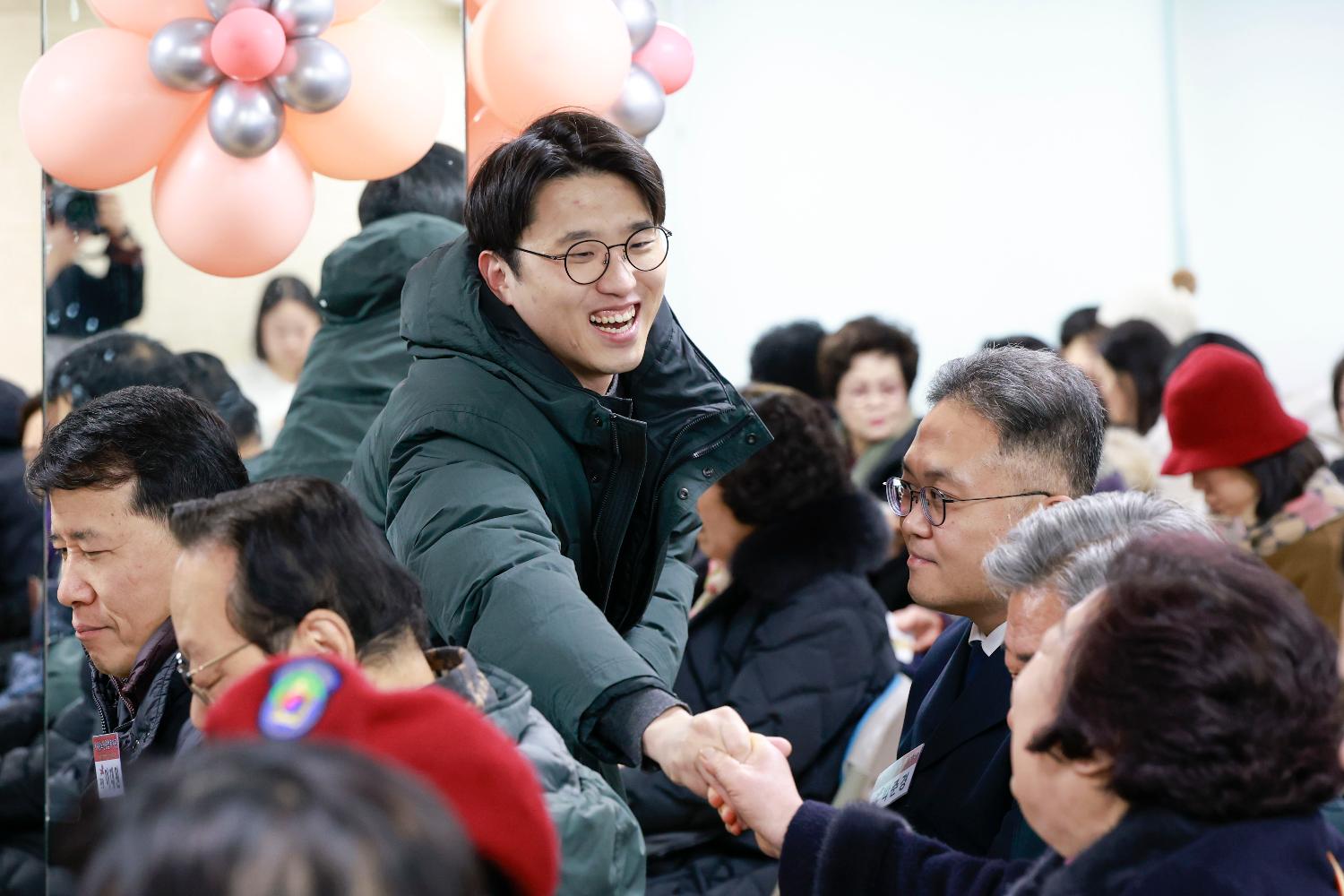 (천연동)동주민센터 비전공유회 3