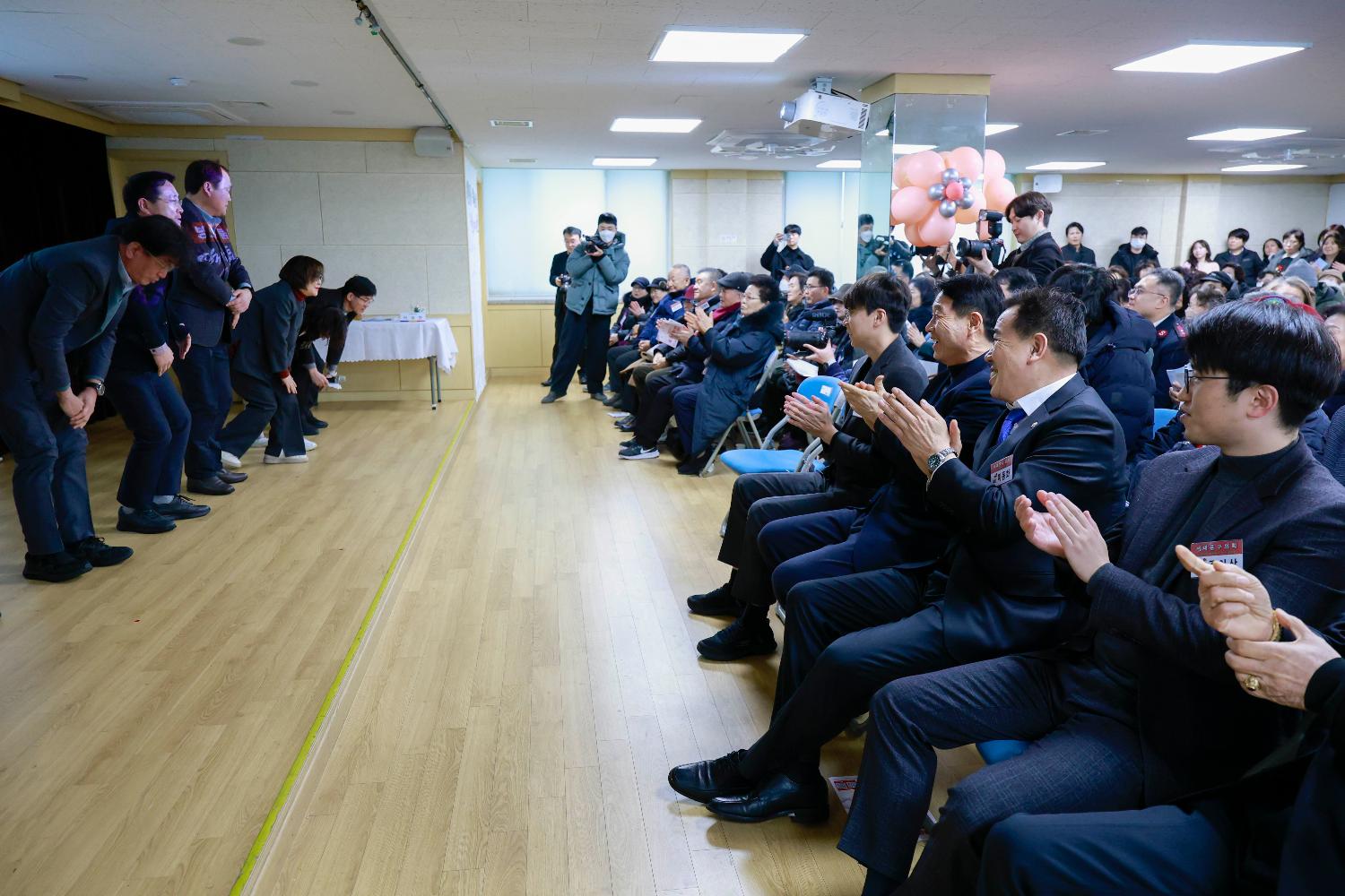(천연동)동주민센터 비전공유회 4