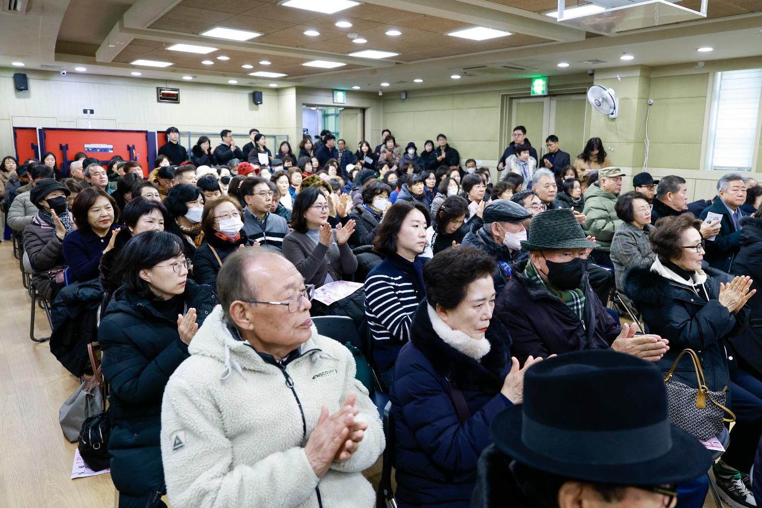 (북아현동)동주민센터 비전공유회 7